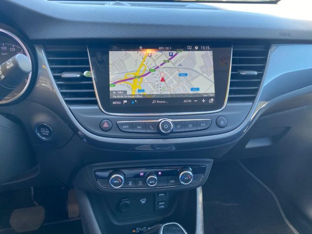 OPEL Crossland X usata, con Cruise Control