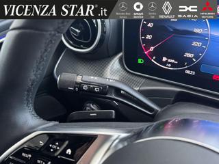 MERCEDES-BENZ C 200 usata, con Regolazione elettrica sedili