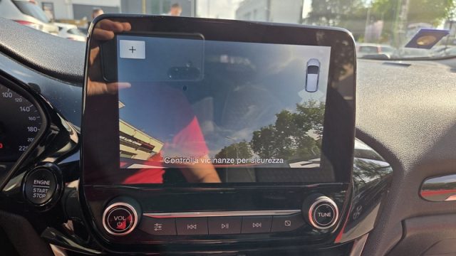 FORD Fiesta usata, con Start/Stop Automatico