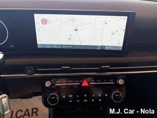 HYUNDAI Tucson usata, con Sistema di navigazione