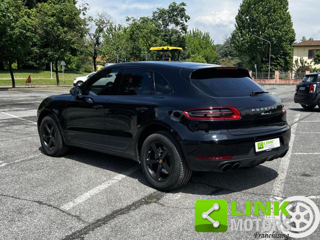 PORSCHE Macan usata, con Airbag laterali