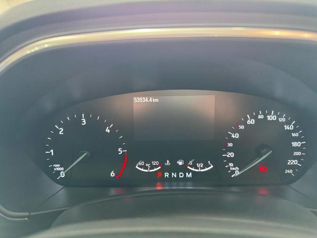 FORD Focus usata, con ESP