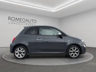 FIAT 500 usata, con Sensori di parcheggio posteriori