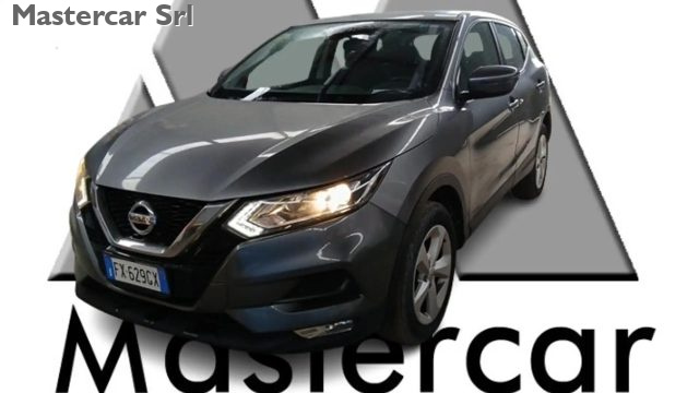 NISSAN Qashqai usata, con ABS