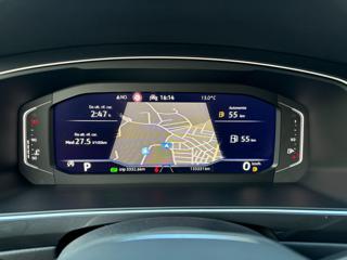 VOLKSWAGEN Tiguan usata, con Leve al volante