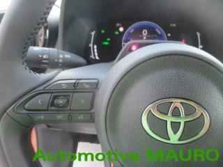 TOYOTA Aygo X usata, con Fendinebbia