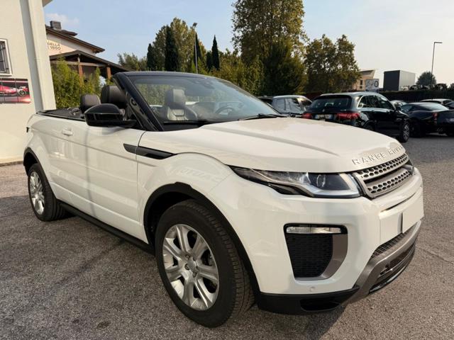 LAND ROVER Range Rover Evoque usata, con Boardcomputer