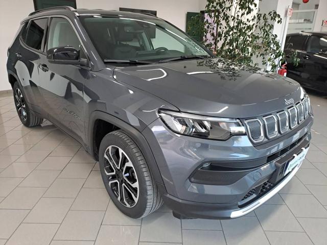 JEEP Compass usata, con ABS