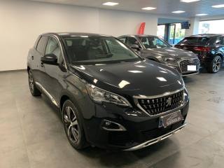 PEUGEOT 3008 usata, con Sensori di parcheggio anteriori