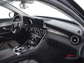 MERCEDES-BENZ C 220 usata 11