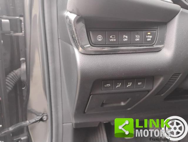 MAZDA CX-30 usata, con Luci diurne LED