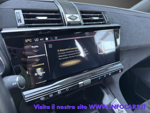DS AUTOMOBILES DS 7 usata, con Filtro antiparticolato