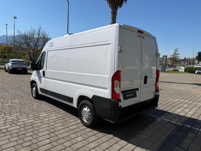 OPEL Movano usata, con Airbag Passeggero