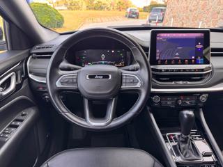 JEEP Compass usata, con Immobilizzatore elettronico