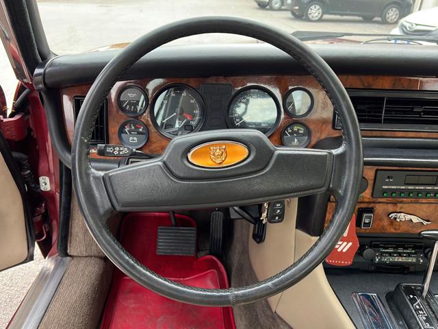 JAGUAR Sovereign usata 13