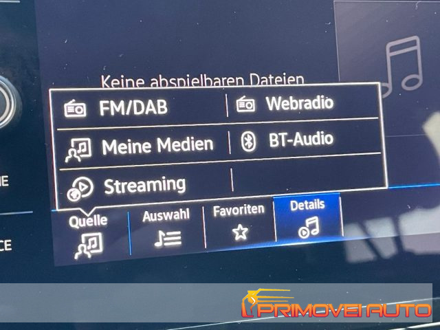 VOLKSWAGEN Touran usata, con Specchietti laterali elettrici