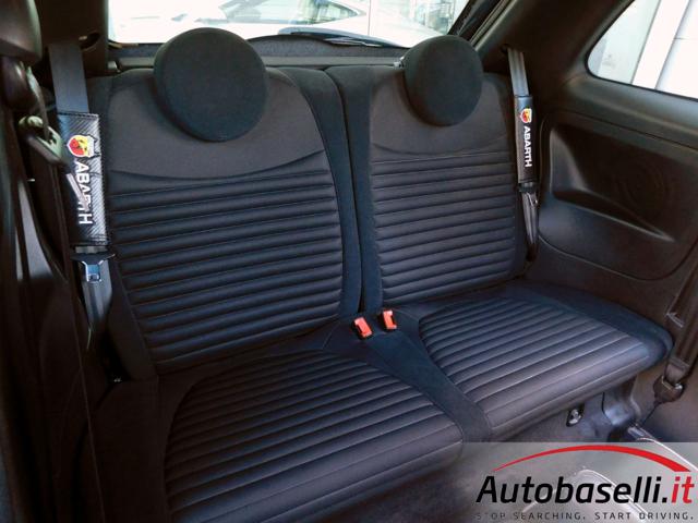 ABARTH 500 usata, con Autoradio digitale