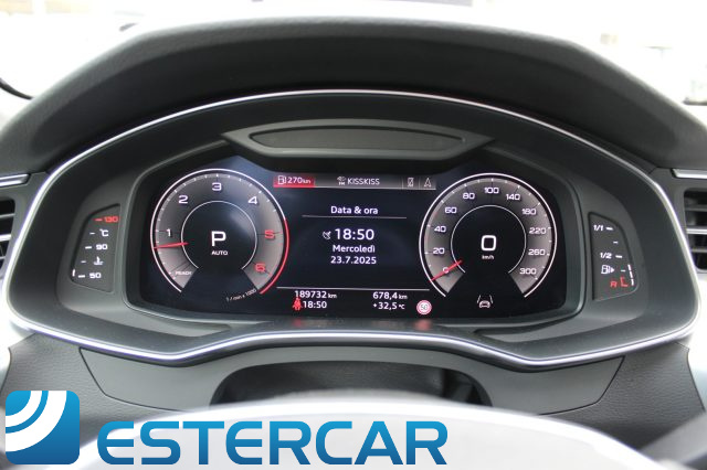 AUDI A6 usata, con Servosterzo
