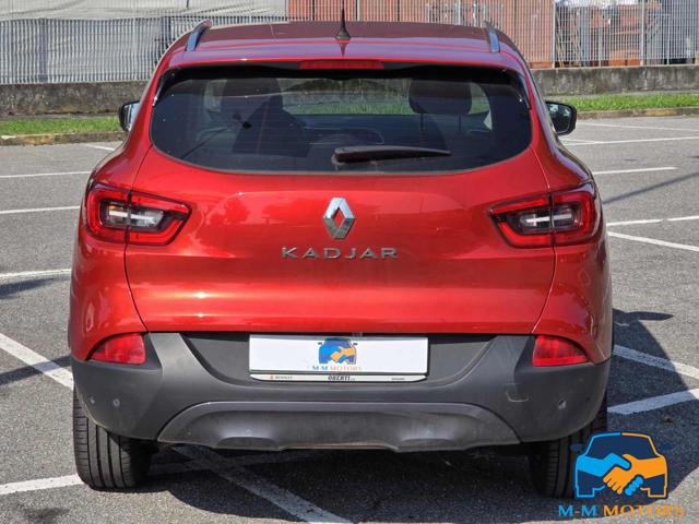 RENAULT Kadjar usata, con Cerchi in lega