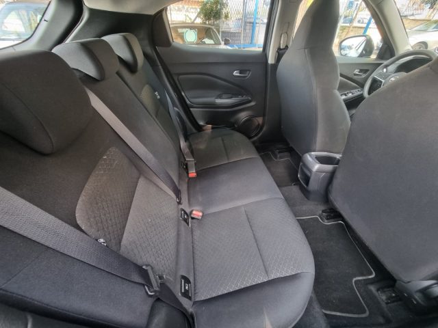NISSAN Juke usata, con Servosterzo
