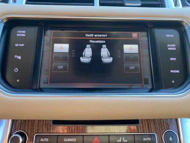 LAND ROVER Range Rover Sport usata, con Controllo automatico clima