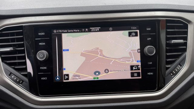 VOLKSWAGEN T-Roc usata, con Fendinebbia