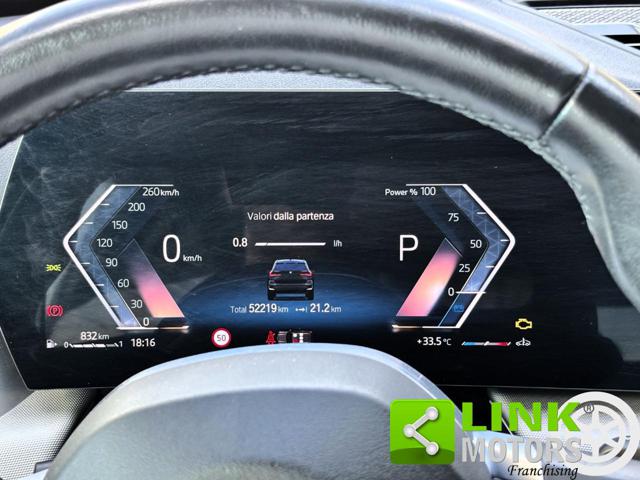 BMW X1 usata, con Luci diurne LED