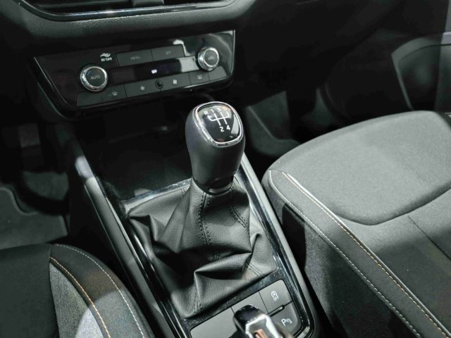 SKODA Kamiq usata, con Climatizzatore