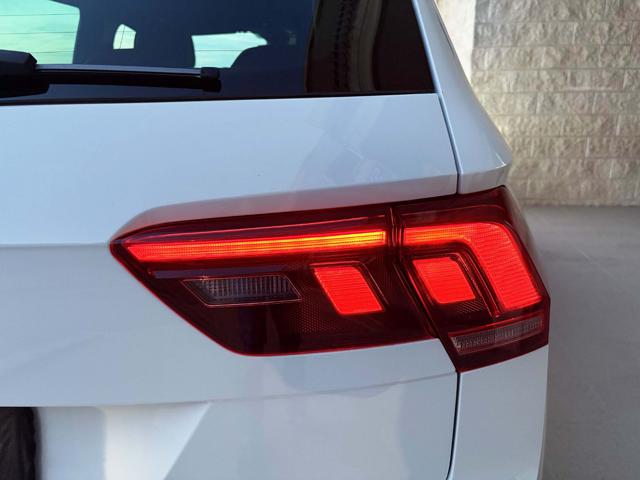 VOLKSWAGEN Tiguan usata, con Specchietti laterali elettrici