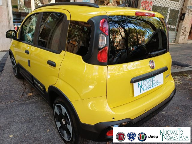 FIAT Panda usata, con ESP