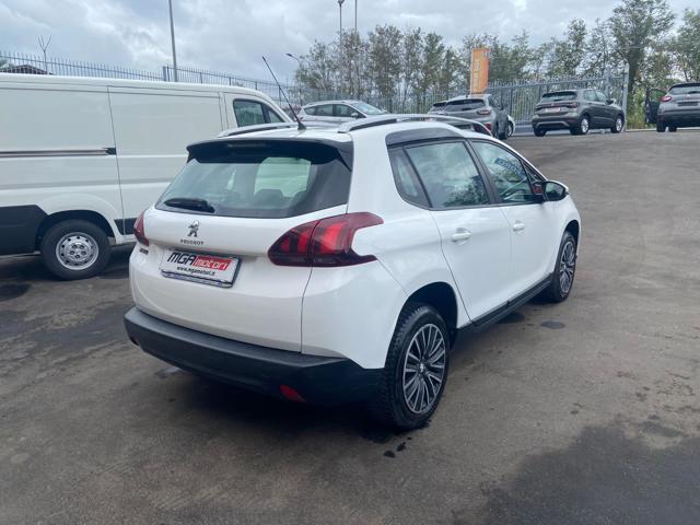 PEUGEOT 2008 usata, con Airbag