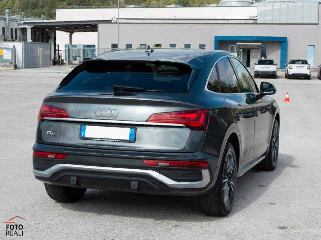 AUDI Q5 usata, con Park Distance Control