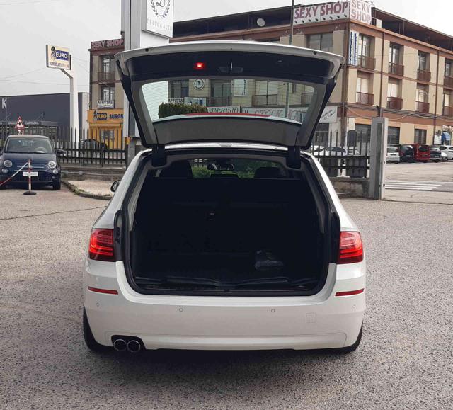 BMW 520 usata, con Sistema di navigazione