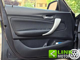 BMW 118 usata, con USB