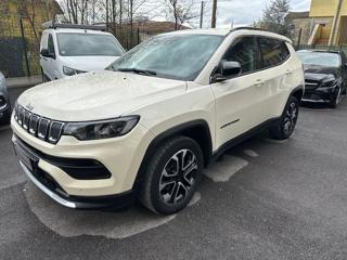 JEEP Compass usata, con Alzacristalli elettrici