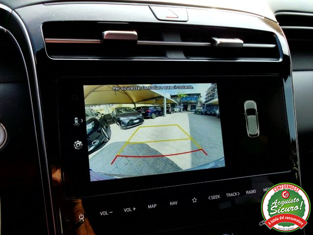 HYUNDAI Tucson usata, con Servosterzo