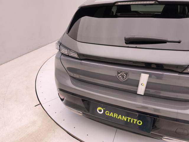 PEUGEOT 308 usata, con Sensore di pioggia