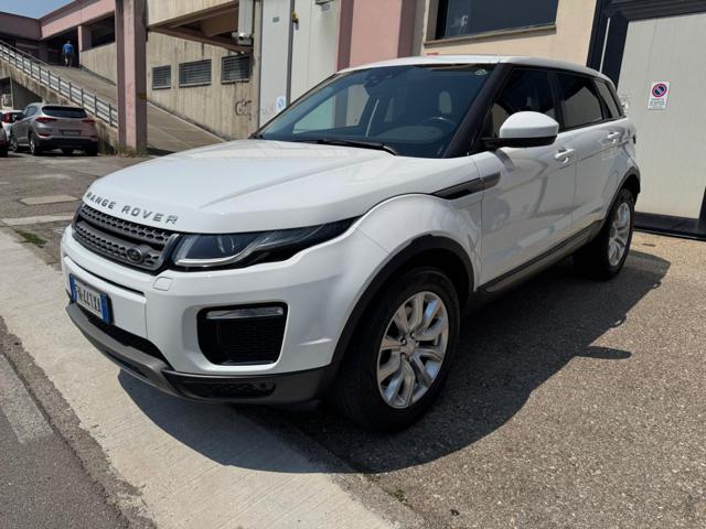 LAND ROVER Range Rover Evoque usata, con ABS