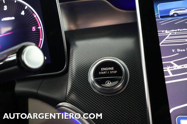 MERCEDES-BENZ GLC 220 usata, con Regolazione elettrica sedili