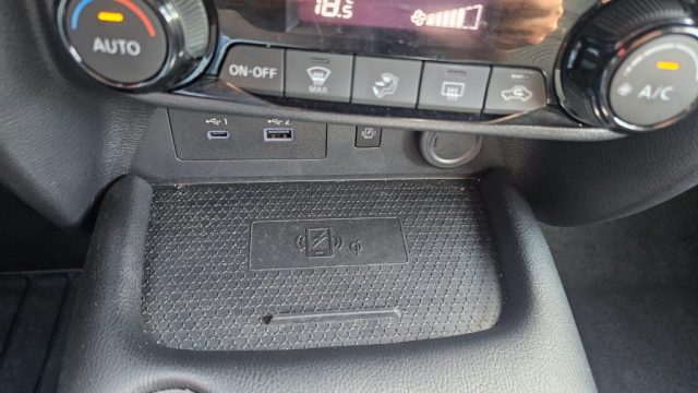 NISSAN Juke usata, con ESP