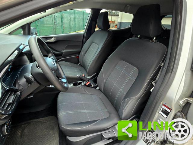 FORD Fiesta usata, con Cruise Control
