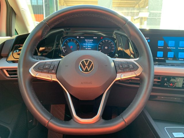 VOLKSWAGEN Golf usata, con Servosterzo