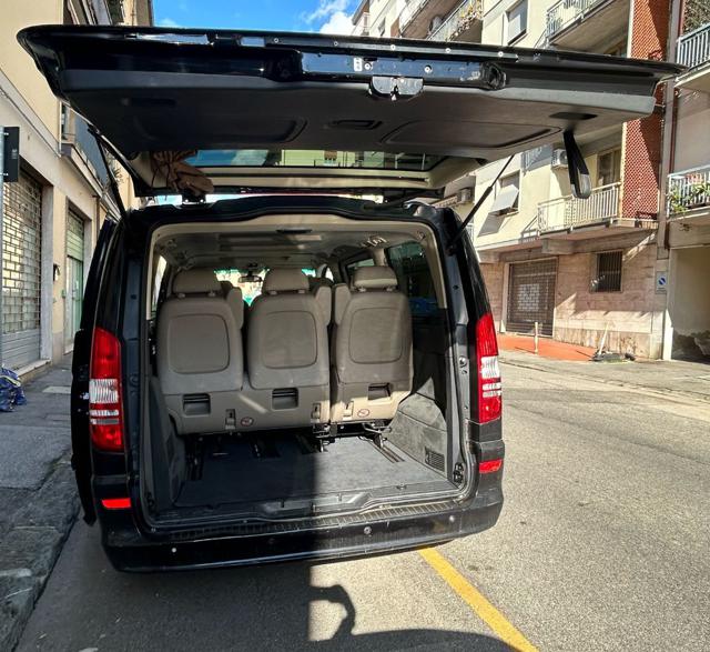MERCEDES-BENZ Viano usata 36