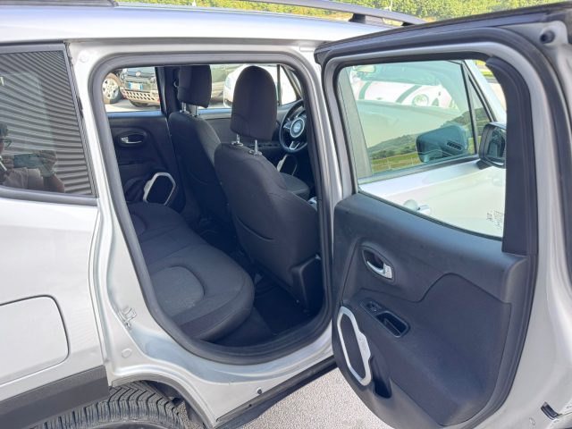 JEEP Renegade usata, con Touch screen