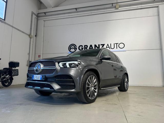 MERCEDES-BENZ GLE 300 usata, con Airbag laterali