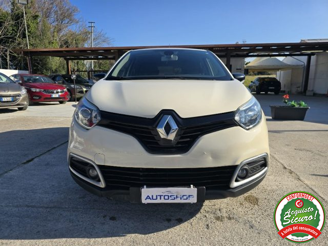 RENAULT Captur usata, con Airbag