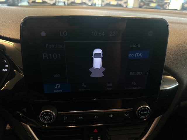 FORD Fiesta usata, con Servosterzo