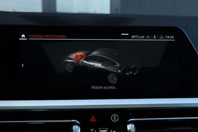 BMW 420 usata, con Monitoraggio pressione pneumatici