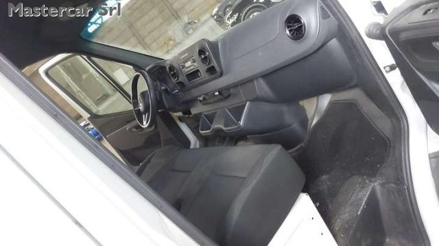 MERCEDES-BENZ Sprinter usata, con Chiusura centralizzata