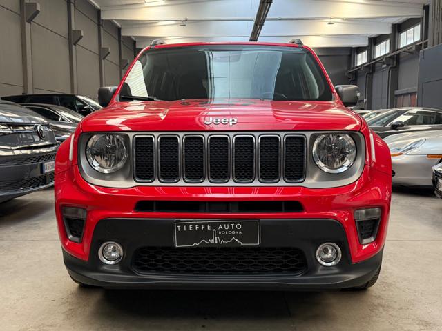 JEEP Renegade usata, con Airbag